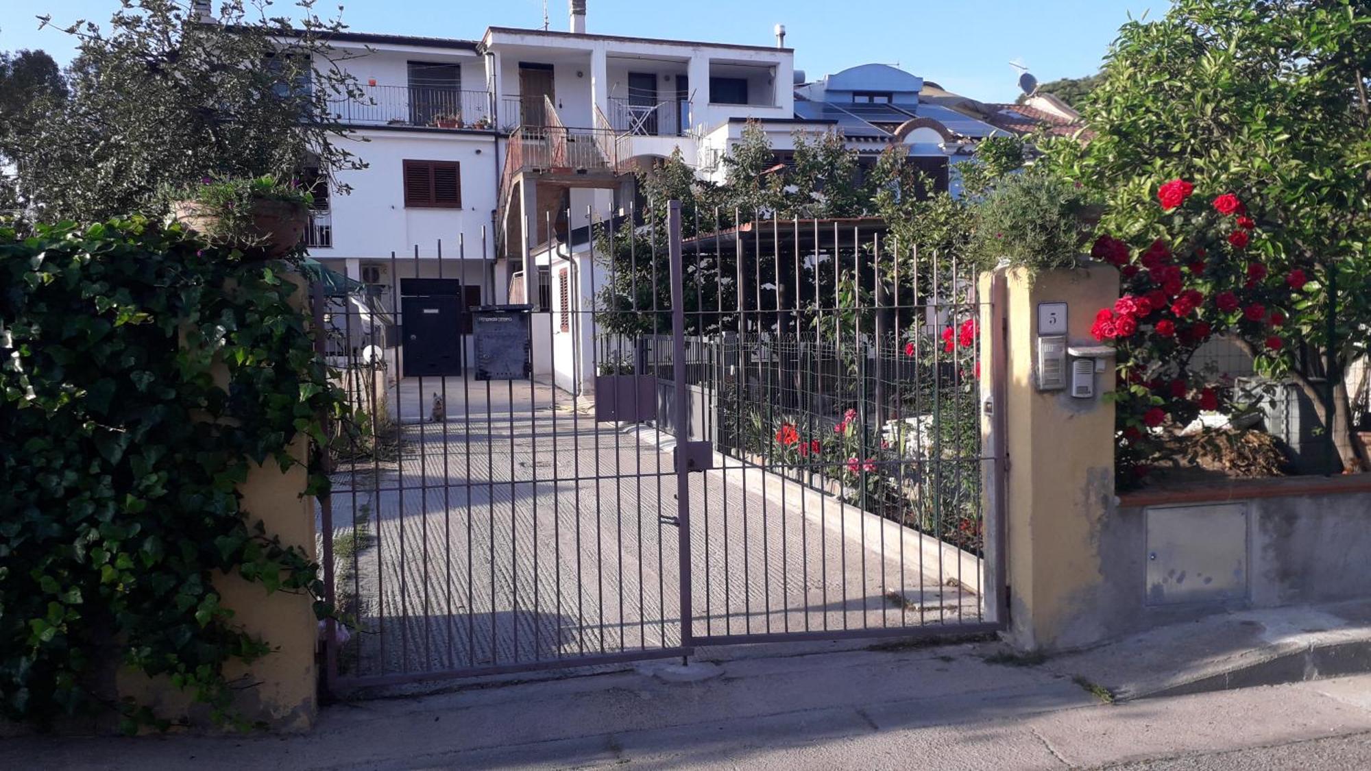 Domu Arangius Διαμέρισμα Àrbatax Εξωτερικό φωτογραφία
